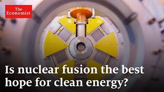 Is nuclear fusion the future of clean energy [upl. by Rasla]