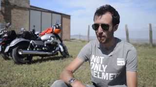 Comparativa Custom Cruiser 2014 in Puglia Moto Guzzi California 1400 Custom [upl. by Pejsach]