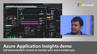 Application Insights – Live telemetry across app lifecycle [upl. by Magree785]