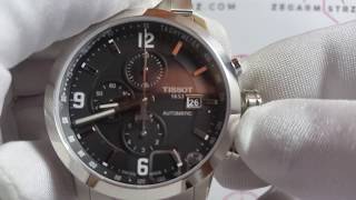 Zegarek Tissot PRC200 Automatic T0554271105700 T0554271105700 wwwzegarmistrzcom [upl. by Alema]