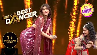 Shut Up And Bounce पर Shilpa ने किया Vartika जैसा Dance  Indias Best Dancer  Full Episode [upl. by Vedette]