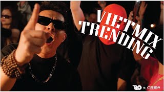 VINAHOUSE  Vietmix Trending by DJ TILO [upl. by Ingles]