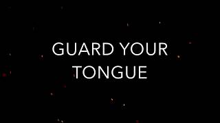 Guard Your Tongue a capella [upl. by Dnamra]