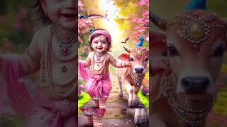 Enchanting Flute 💞 Krishna Theme Flute krishna flutemusic krishna flute shorts [upl. by Teilo]