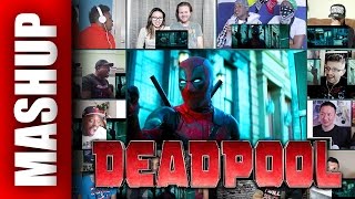 DEADPOOL 3  Post Credit Scene 2024 Deadpool amp Wolverine Movie Clip 4K UHD [upl. by Royd276]