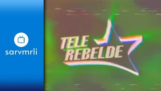 Tele Rebelde  Simulación de fragmento de TX 5 [upl. by Akenot]