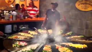 BDs Mongolian BBQ Coventry [upl. by Nylareg]