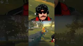 Fist fight settled drdisrespect [upl. by Aihtenak]