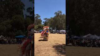 46th Annual Stanford Powwow Grand Entry [upl. by Mont]