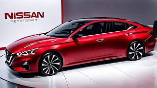 2025 Nissan Altima Features Specs and Performancequot [upl. by Fey]