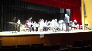 Spearfish high school band concert [upl. by Trista]