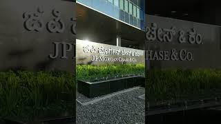 JP Morgan Office ViewIf you guys want more Videos related to this pls cmnt downinternshiptrending [upl. by Andonis950]