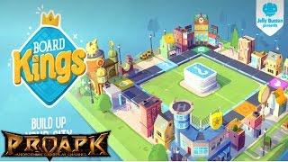 Board Kings Gameplay Android  iOS [upl. by Nuahsyt63]