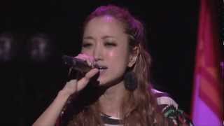 lecca  TSUBOMI feat 九州男（Live 2012日本武道館） [upl. by Atteynod705]