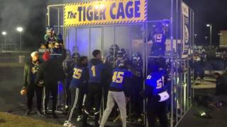 Oscar Smith Football Purge [upl. by Ateuqahs]