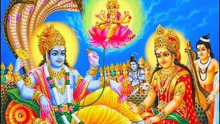 🌺🙏Vishnu Sahasranam MS Subbalakshmi Original Version🌺🙏 [upl. by Enahs]