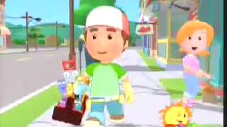 handy manny intro Telugu [upl. by Andreana]