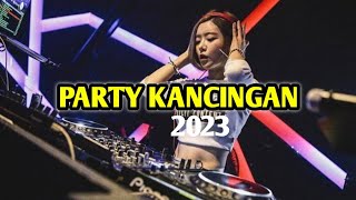 PartyKancinganTROMPETTHAILAND2023Eghas RMX [upl. by Ianahs]