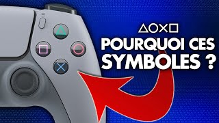 Maintenant vous saurez ce que signifient ces symboles sur votre manette PlayStation [upl. by Schnell]