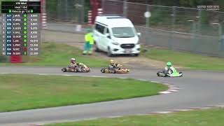 2023 Round 3 Genk X30 Mini Heat 1 BC [upl. by Hoye]