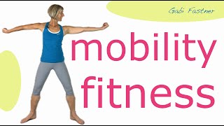 🍉 27 min mobility fitness  Training für mehr Beweglichkeit und Flexibilität ohne Geräte [upl. by Rawlinson]