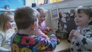 RightsBased Practice in Early Years  Banchory Primary Schools Nursery [upl. by Gasperoni]