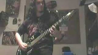 Sonata Arctica  Full Moon covered by SeRGiNaToR [upl. by Garret]