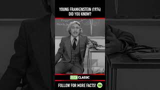 Did you know THIS about YOUNG FRANKENSTEIN 1974 Fact 12 [upl. by Grantland]