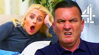 Best of Gogglebox  Reactions To The Island With Bear Grylls Supervet amp Tattoo Artist Of The Year [upl. by Stokes]