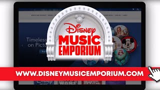 Featuring Disney Music Emporium [upl. by Nomae155]