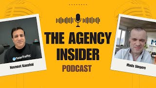 Top Strategies to Scale Your SEO Business Fast With Mads Singers  Agency Insider Podcast [upl. by Duomham]