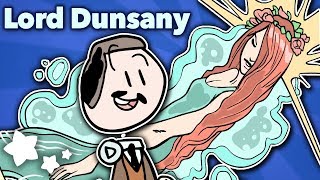 Lord Dunsany  The History of Sci Fi  Extra Sci Fi  Part 6 [upl. by Dnilasor]