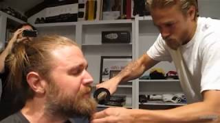 Sons of Anarchy  Watch Ryan Hurst bid farewell to Opie [upl. by Chlori273]