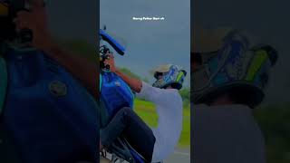 R15 version 4 videos reels youtubeshorts short biker [upl. by Yromas]