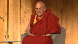 Matthieu Ricard on happiness amp inner freedom [upl. by Doggett310]