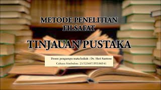 MPFTinjauan Pustaka Cahaya Simbolon [upl. by Yrohcaz]