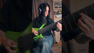 My best riff guitar shortsvideo music electricguitar archetypetimhenson archetypenolly [upl. by Yl]