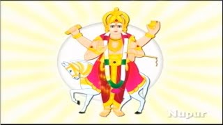 Shukra Kavacha Stotram  Powerful Navagraha Stotram  Navagraha Mantra  Shemaroo Bhakti [upl. by Lasser]