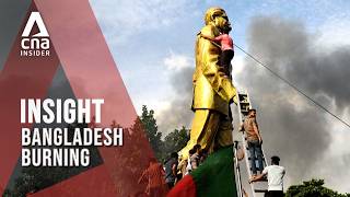 Bengal Uprising Can PostHasina Bangladesh Bounce Back  Insight  Full Episode [upl. by Geibel]