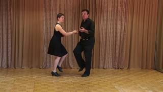 Swing Dance Timing and Rhythm How to Express the music Properly [upl. by Robbyn]