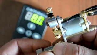 How to setup a TATTOO KIT as a beginner tattoo tattoomachine tattooing [upl. by Auhel]