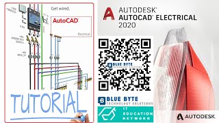 AutoCAD Electrical Tutorial  002  AutoCAD Electrical interface [upl. by Carree]