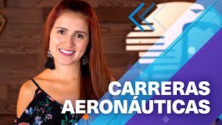 Al Aire EnConfianza Carreras Aeronáuticas [upl. by Ceciley748]