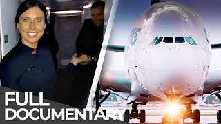 Worlds Longest Flight Secrets of the Long Haul Flight  Free Documentary [upl. by Dunseath]