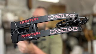 Darton 2024 Consequence Bow Review With MFJJ [upl. by Aylmer899]