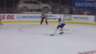 Schenn Tarasenko tally in shootout victory [upl. by Burnley]