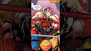 O Superman se Garantiu no Boxe 🔥💀 superman clarkkent supermancomics hq comics dc shorts [upl. by Yelsnya]