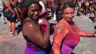 Lions Pride Jouvert and Riddim amp Road 2024 Feature [upl. by Fairbanks]