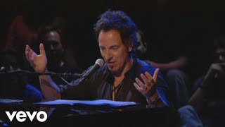 Bruce Springsteen  Thunder Road  The Story From VH1 Storytellers [upl. by Yleoj]