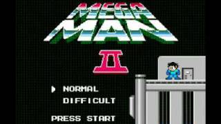 Mega Man 2 NES Music  Wood Man Stage [upl. by Desta918]